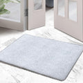 Premium Microfiber Indoor Door Mat – 24"x36" Washable Entry Mat, Waterproof by RugMast