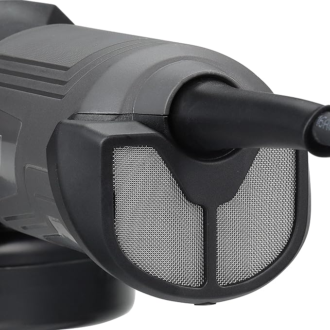 3M Electric Angle Grinder, 4.5-5 in Slide Switch, - Image 8
