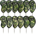 FINGER TEN Premium Synthetic Leather Stylish Iron & Wedge Golf Head Covers by FINGERTENSport