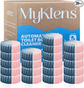 Toilet Bowl Cleaner Tablets, Automatic Toilet Bowl Cleaners, Long-Lasting by MyKlensLife