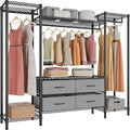 VIPEK V20 Wire Garment Rack Heavy Duty Clothes Rack, Metal Clothing Rack by VIPEK