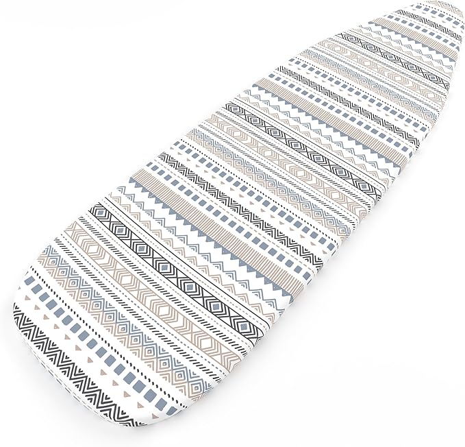 Encasa XO Ironing Board Cover and Pad 49"x18" - Image 6