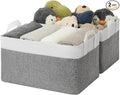 GRANNY SAYS Storage Baskets for Shelves, Closet Organizer Bins, Clothes Storage by GRANNYSAYS