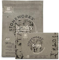 Grab Green Stoneworks Laundry Detergent Pods and Dryer Sheet Bundle, Birch by GrabGreen