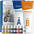 Tile Repair Kit, Ceramic Tile Chip Repair Kit, Porcelain Repair Kit by Cocomfix