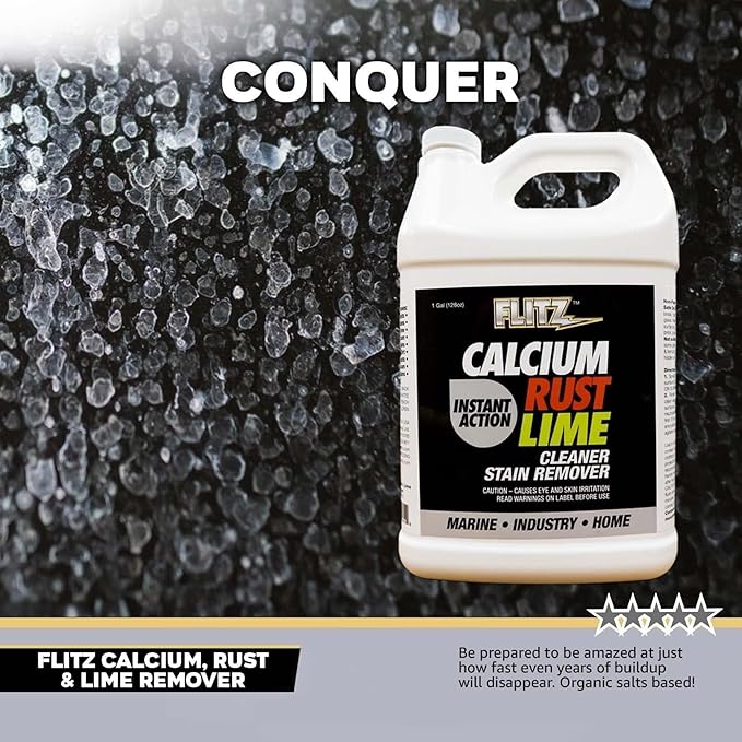 Flitz Calcium, & Lime Remover - Image 3