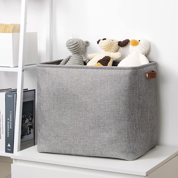 DULLEMELO Large Collapsible Storage Basket/Bin - Image 6