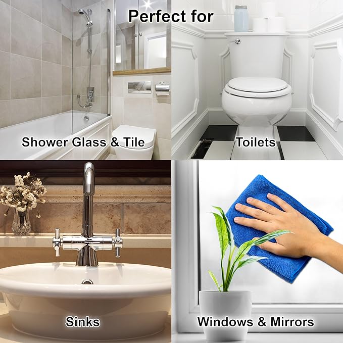 Clean-X New REPEL Glass and Surface Cleaner - Image 4