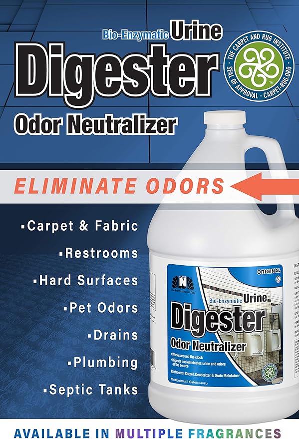 Nilodor BEON Urine Enzymatic Cleaner - Image 3