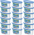 Moisture Absorbers, 18 Pack, Compact Dehumidifier by Ksend