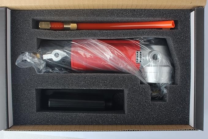 Air Wet Polisher/ Sander 4-Inch Versatile Wet Stone Grinder 4500 Rpm Pneumatic - Image 7