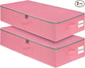 punemi Under Bed Storage Containers, Closet Organizers And Storage Bins by Punemi
