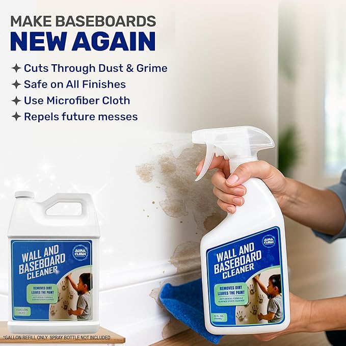 Wall & Baseboard Cleaner - Image 4