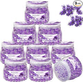 9 Pack Odor Eliminator Gel Beads Bulk 10 Ounces Air Freshener Gel Beads Odor by Dansib