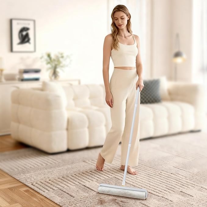 14.17" Extra-Wide Lint Roller Kit - Image 5