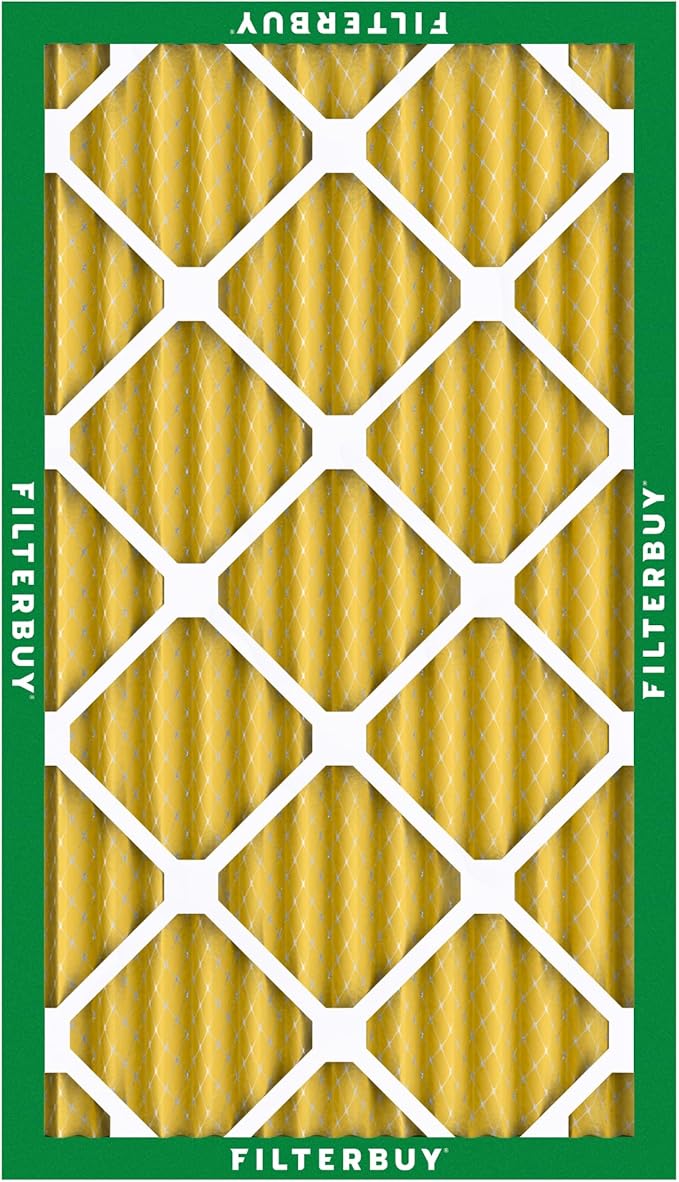 Filterbuy 16x30x2 Air Filter MERV 11 Allergen Defense Replacement, - Image 9