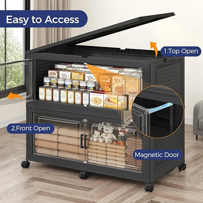 120GAL Extra Large Storage Bins - Image 3