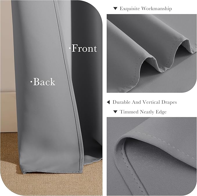 PONY DANCE Curtains 54 inch Length - Image 5
