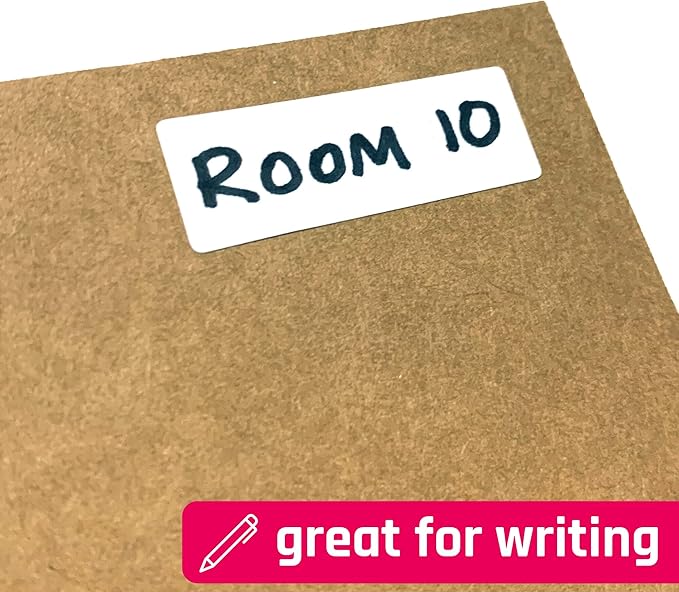 4" x 2", Labels Stickers for Storage Bins - Image 7