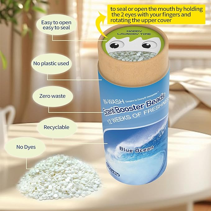 DR.EASY laundry scent boosters - Image 3