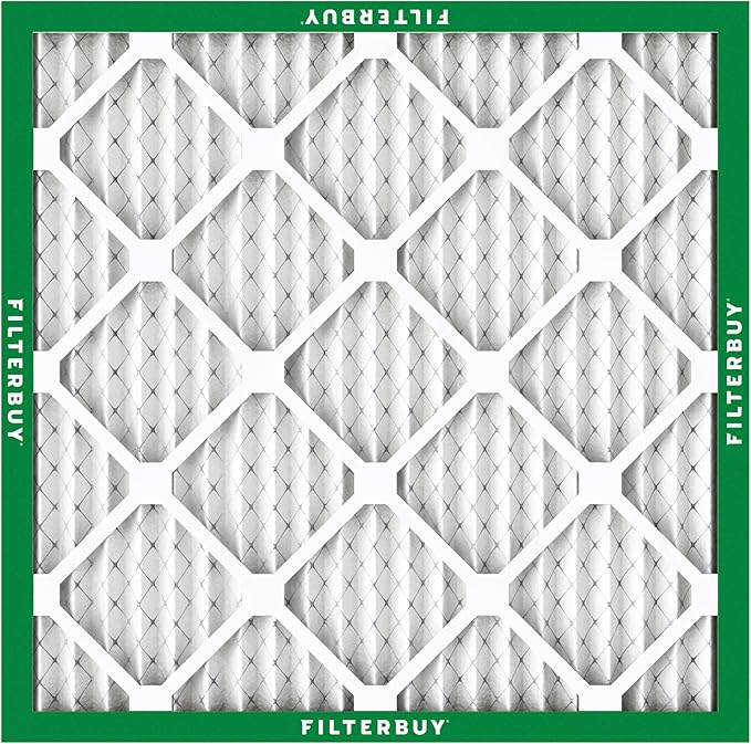Filterbuy 30x30x1 Air Filter MERV 8 Dust Defense Replacement, Electrostatic - Image 9