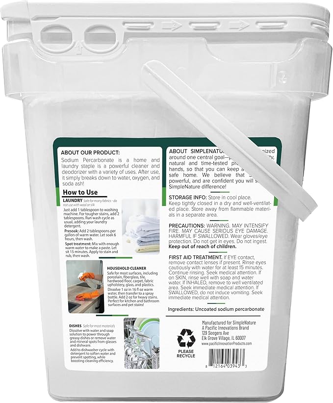Sodium Percarbonate - Image 2