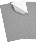 PATIKIL 8x11 Inch Linen Repair Patches, Light Blue by PATIKIL