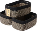 Small Storage Baskets for Organizing | Closet Organizer Bins | Shelf Toy Basket by MiniArkStorageBasketsHome