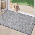 REFETONE Doormat, Dark Grey by Refetone
