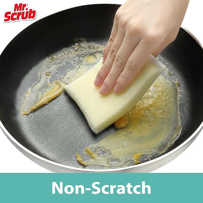All-Purpose Sponges, Non Scratch, - Image 3