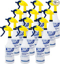 Zep Professional Sprayer Bottle - 32 oz - HDPRO1 - Versatile Adjustable Nozzle by Zep