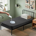 BEDLORE Waterproof Twin XL Mattress Protector, Noiseless Mattress Cover by Bedlore