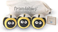 Friendsheep Wool Dryer Balls, Organic Reusable Fabric Softener Alternative by Friendsheep