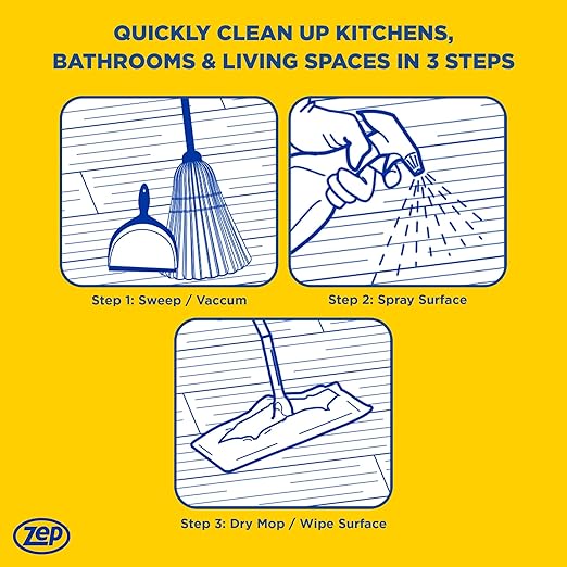Zep Concentrated Multi-Purpose Pine Cleaner - 128 oz- ZUMPP128 - Multi-Purpose - Image 6