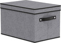 Storage Boxes, 15 x 9.8 x 8.3 Inch Baskets by YheenLf