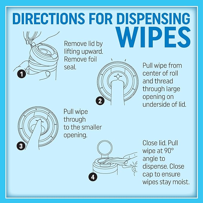 MiracleWipes for Microwaves and Cooktops, Easily Removes Food and Grime Buildup - Image 2