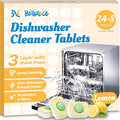 Dishwasher Cleaner Tablets by BrightenYourLife