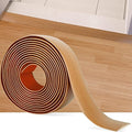 16.4Ft Floor Transition Strip Self Adhesive Vinyl Cover Floor Strip Flat by MYFAMIREA