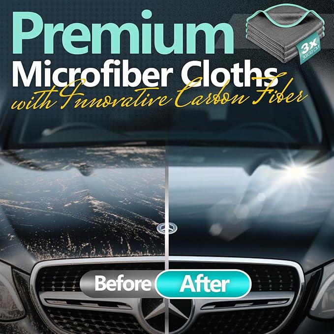 Airlab Microfiber Cleaning Cloth - Image 6