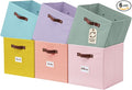 DECOMOMO Storage Bins, Cube Storage Bin by DECOMOMO