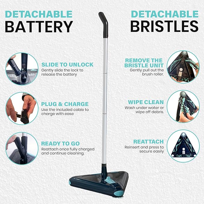 Zippi Sweeper Max Plus - Image 9