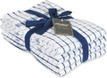 AMOUR INFINI Terry Dish Towels Pack of 4 Highly Absorbent Quick Dry Super Soft by AmourInfini