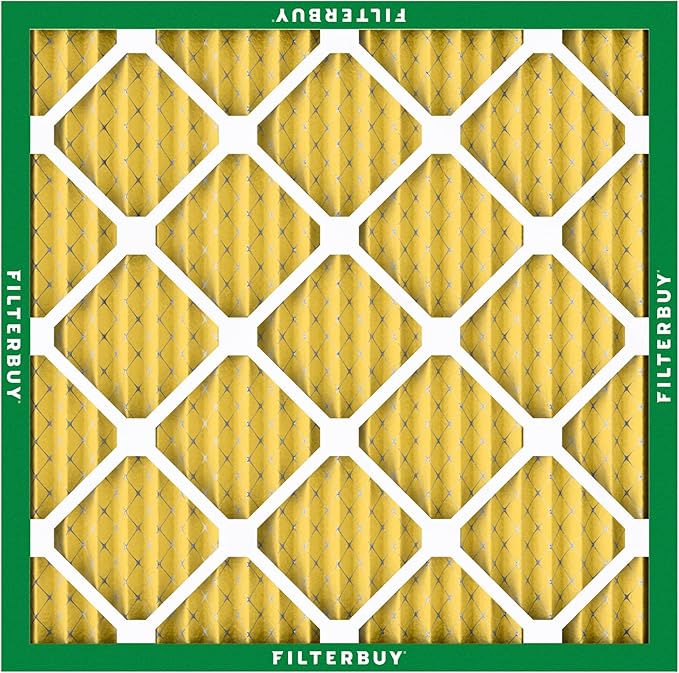 Filterbuy 11.25x11.25x1 Air Filter MERV 11 Allergen Defense Replacement - Image 9