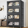 BROVIEW 880 Qt Stackable Storage Bin by BROVIEW-EnjoytheArtofLife
