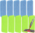 16.5 inch Microfiber Mop Pads for Rubbermaid Reveal Spray Mop and Any 16.5" by Sgizoku