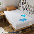 OhGeni 100% Waterproof Mattress Protector, Twin XL Size Mattress Pad, Fits by OhGeni