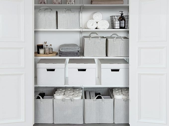 StorageWorks 45L Large Storage Bins - Image 6