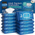 Inspire Adult Wet Wipes, Wash Cloths | Adult Wipes by Inspire