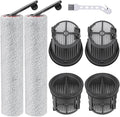 Roller Brush and Filter Replacement Compatible by Estelife
