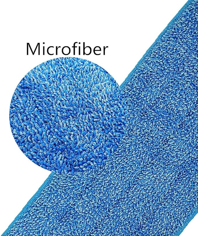 Microfiber Spray Mop Replacement Heads - Image 4